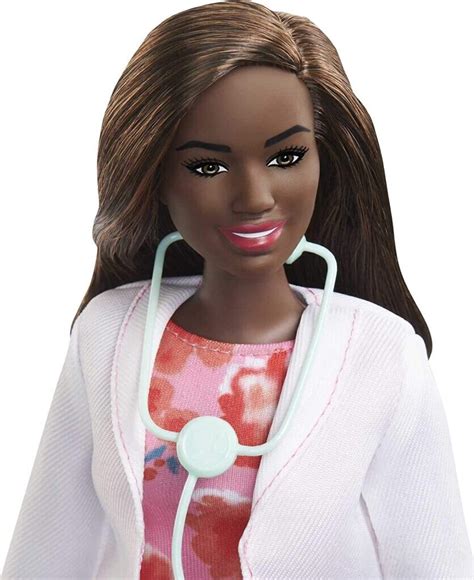 2021 Barbie You Can Be Anything Doctor Doll Gyt29 Toy Sisters