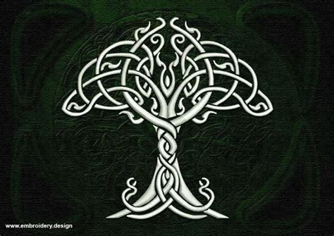Celtic Tree Of Life Celtic Tree Of Life Celtic Tree Tattoos Celtic Tree