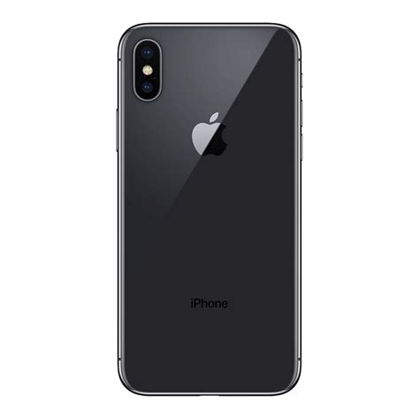 Buy Refurbished Apple Iphone X 64gb Grey Unlocked Fair Loop Mobileuk