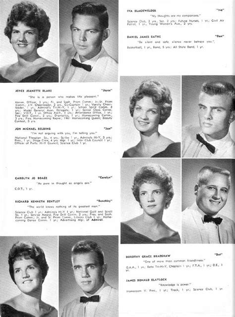 Cradock 1962 Yearbook