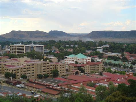 Image Gallery Maseru Lesotho