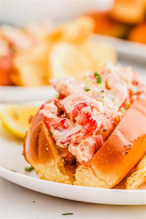 Best Ever Lobster Roll Recipe