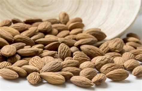 These 10 Foods Will Help You Get A Better Nights Sleep Almond