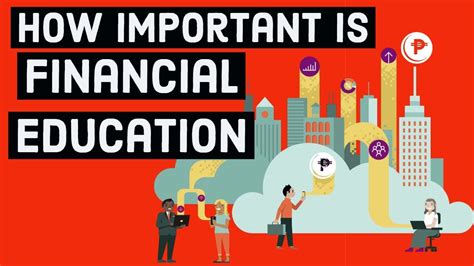 How Important Is Financial Education Youtube