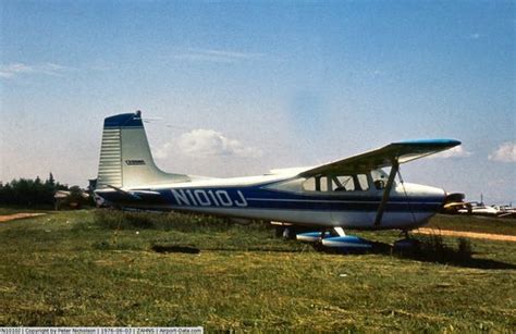 1957 Cessna C 172 0 300 Cessna Aircraft Vintage Aircraft