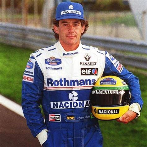 Ayrton Senna Da Silva On Instagram “my Hero 🏆🇧🇷🙏”