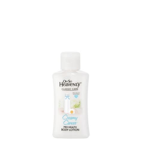 Osh Classic Care Creamy Caress Body Lotion Oh So Heavenly