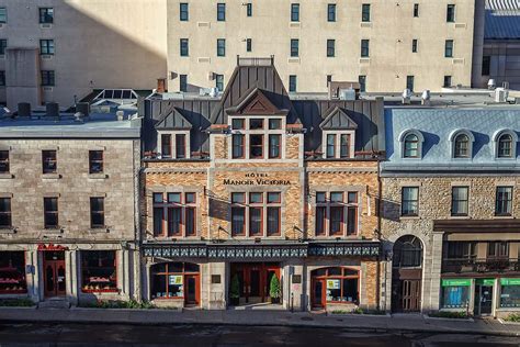 Trois Hôtels Exceptionnels De Québec Pour Vos événements