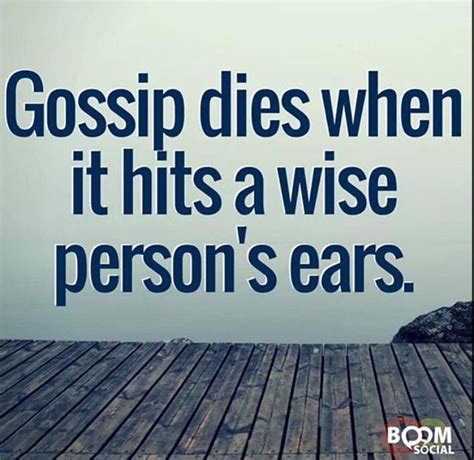 Dont Be A Gossipkeep Your Tongue From Evil And Your Lips From