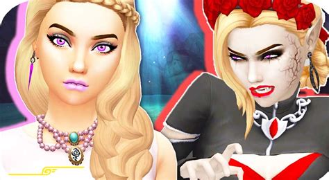 Sims 4 Mod Vampire No Weakness · Vampire Mod No Weakness