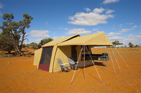 Best Camper Trailer Tents