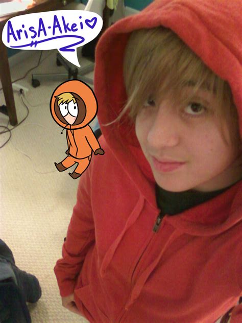 Kenny Cosplay D By Its Allisa On Deviantart