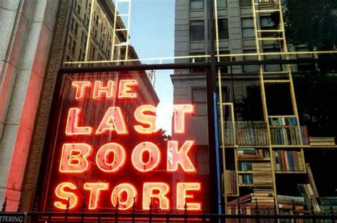 Last Bookstore Downtown Los Angeles In 2023 The Last Bookstore Los
