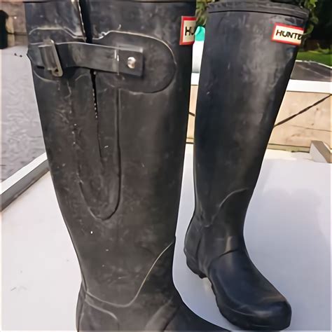 Womens Hunter Wellies 7 For Sale In Uk 59 Used Womens Hunter Wellies 7