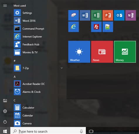 Solved Customize Windows 10 Start Menu And Taskbar Using A Gpo In 6 Easy