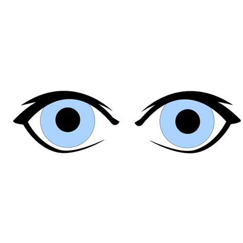 Blue Eyes Vector Transparent Png Png All Png All