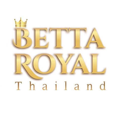 Betta Royal Thailand