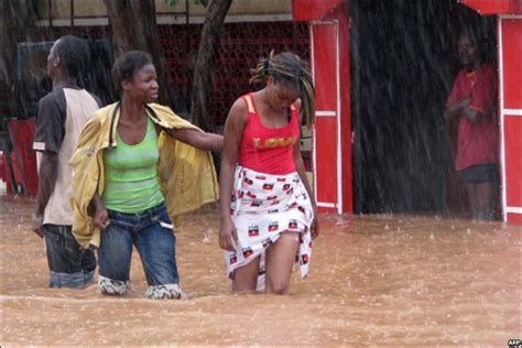 Bbc News Africa In Pictures Burkina Faso Floods