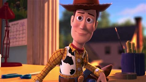 Is Woody Bi In Toy Story