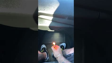 Simple Magic Trick With A Lighter Youtube