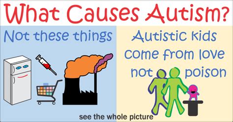 What Causes Autism Living Amongst Humans
