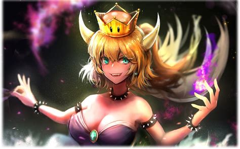 First Bowsette Only Event To Host Fan Artists Crossplay Contest Also