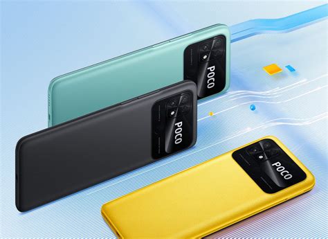 Xiaomi Poco C40 Fiche Technique Phonesdata