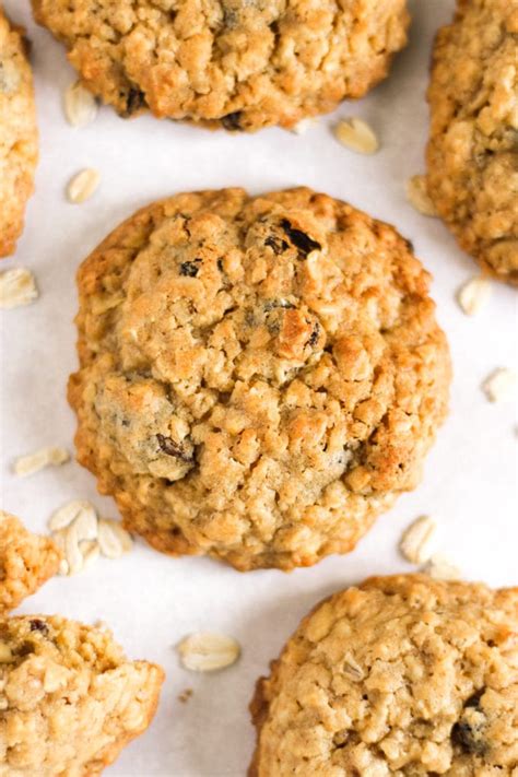 Move the cookies to wire racks or a towel. The BEST Oatmeal Cookies - Soft, Chewy & DELICIOUS!