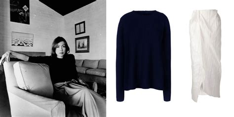 6 outfits inspired by joan didion outfits joan outfits 60s