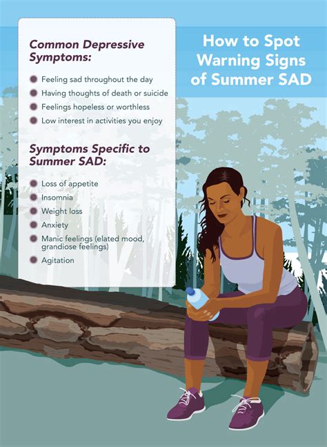 Seasonal Affective Disorder In The Summer