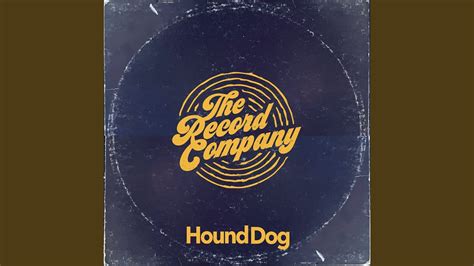 Hound Dog Youtube