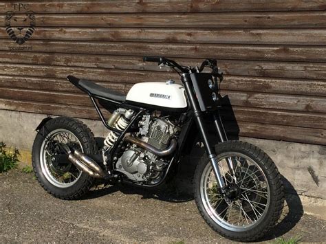 Dr200's and dr350's are welcome also. Suzuki DR650 Tracker by TPCustom - BikeBound
