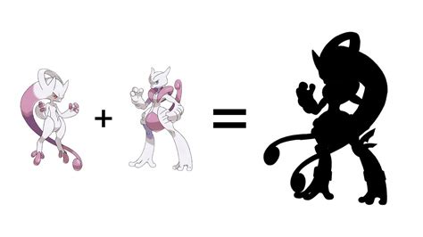 How To Draw Pokemon Mega Mewtwo Today Well Be Showing You How To