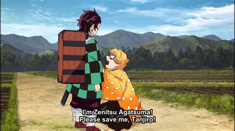 Demon Slayer Kimetsu No Yaiba Episode 11 The Monsters House In The