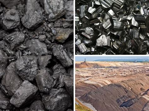 What Is Coal And What Are The Different Types Of Coal Better Meets