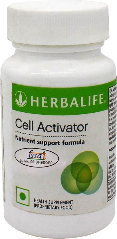 Herbalife Cell Activator Price In India Buy Herbalife Cell Activator