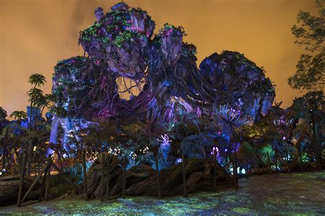 + see all 36 galleries. Disney Dedicates Pandora - The World of Avatar, a New Land ...