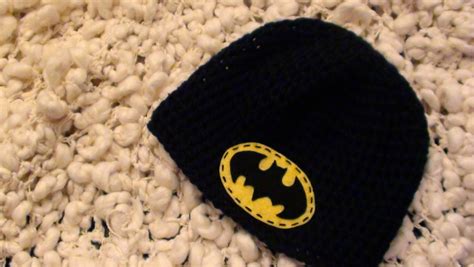 Batman Beanie Beanie Crochet Hats Hats