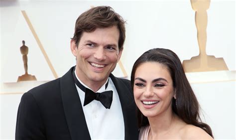 Mila Kunis And Ashton Kutcher Have No Closed Doors In Their Home That Includes The Bathroom