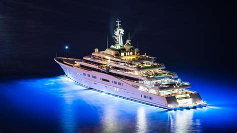 Hintergrundbilder Beleuchtung Schiff Boot Meer Nacht Wasser