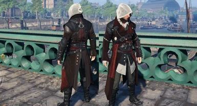 Ac Victory Concept Art Outfits Texture Pack At Assassin S Creed