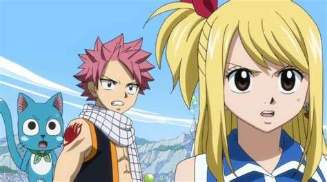One day when visiting harujion town, she meets natsu, a young man who gets sick easily by any type of transportation. Fairy tail season 1 episode 44 english sub ...