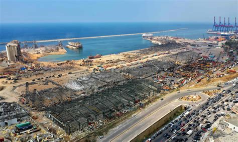LEBANON: Port staff detained under investigation of the explosion ...