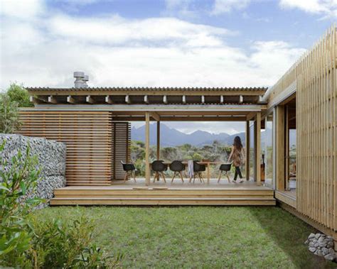 5 Simple Takes On New Zealand Beach Houses Ocean Home Magazine