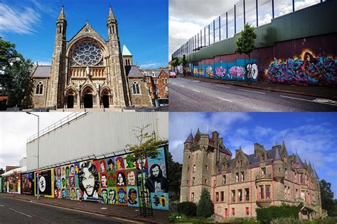 Ultimate Full Day Belfast City Sightseeing Tour Northern Ireland