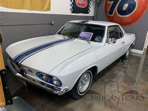 1966 Corvair Yenko Stinger Significant Cars