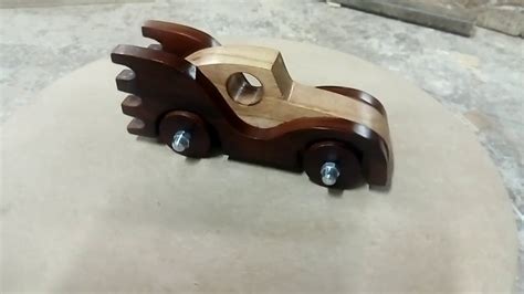How To Make Wooden Toy Race Car Youtube
