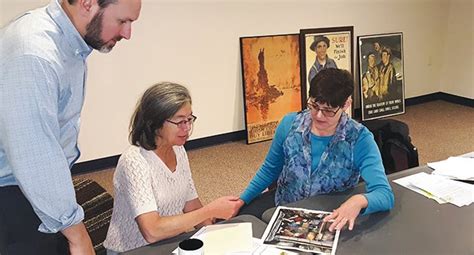 Artist Continues Work On Orphan Train Mural Leader Publications