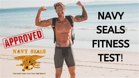 Anatomy Of Fitness Elite Training Navy Seals Workout