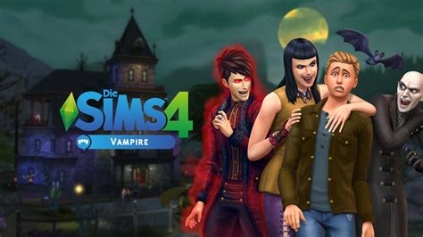 The Sims 4 Vampires Mods Naawireless